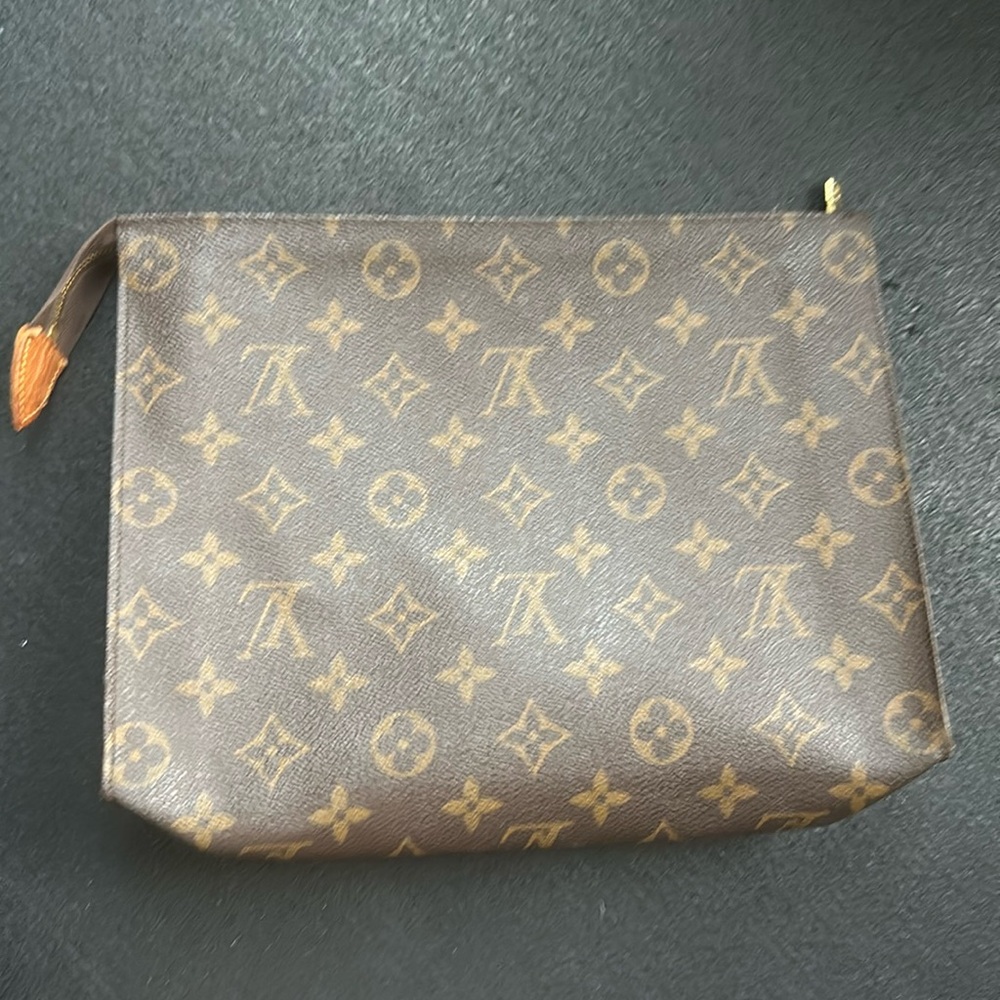 Louis Vuitton Toiletry Bag